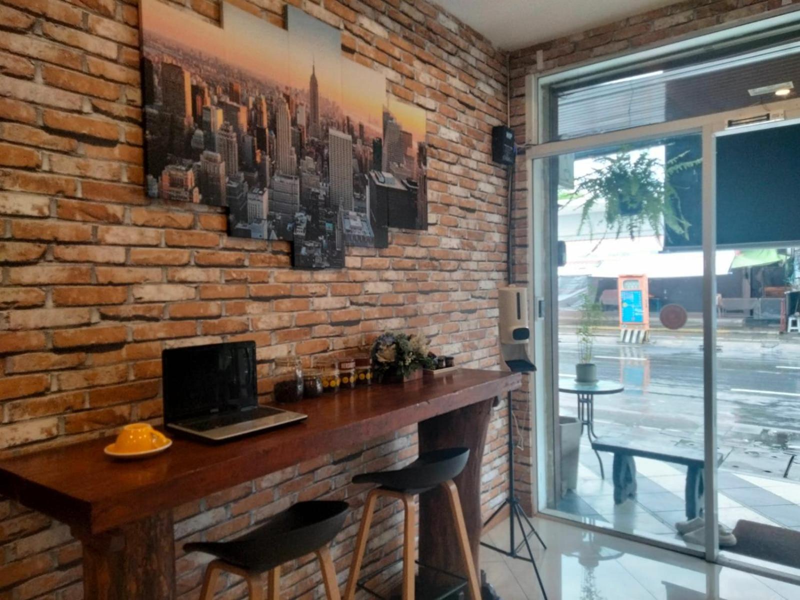 Chaiyee Coffee Chiang Mai Exterior foto