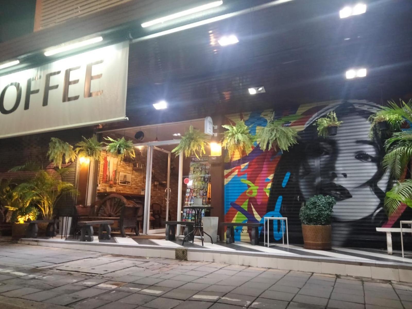 Chaiyee Coffee Chiang Mai Exterior foto